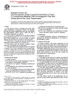 ASTM E1033-98