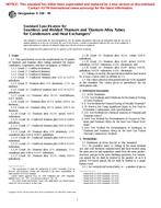 ASTM B338-99
