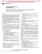 ASTM C55-99