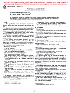 ASTM C1364-97