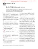 ASTM D1242-95a