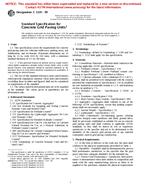 ASTM C1319-99