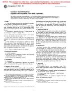 ASTM D2923-95
