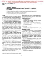ASTM D4065-95