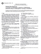 ASTM B801-99