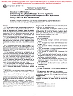 ASTM D6035-96