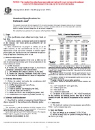 ASTM B29-92(1997)