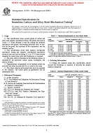 ASTM A519-96(2001)