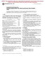 ASTM B751-99