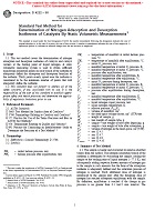 ASTM D4222-98
