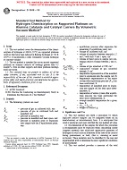 ASTM D3908-99