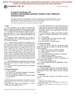 ASTM A269-00