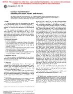 ASTM C243-95