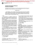 ASTM D1711-99