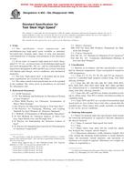 ASTM A600-92a(1999)