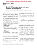 ASTM D3050-98