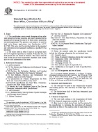 ASTM A401/A401M-98