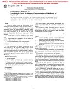 ASTM C158-95