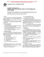 ASTM A493-95(2000)