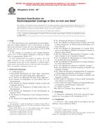 ASTM B633-98e1