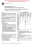 ASTM B333-98