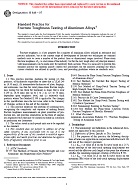ASTM B646-97