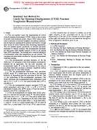 ASTM E1290-99