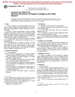 ASTM D4060-95