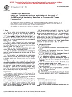 ASTM D149-97a