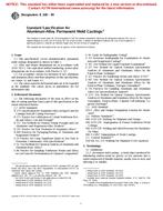 ASTM B108-99