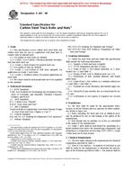 ASTM A183-98