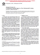 ASTM A239-95(1999)