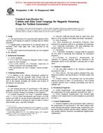 ASTM A288-91(1998)