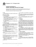 ASTM A314-97(2002)