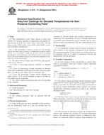 ASTM A319-71(2001)