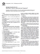 ASTM A321-90(2001)
