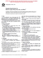 ASTM B164-98