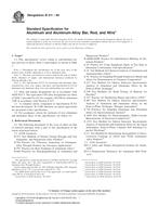 ASTM B211-99