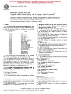 ASTM B283-99a