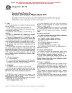 ASTM B365-98