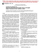 ASTM A923-98