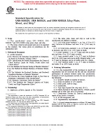 ASTM B463-99