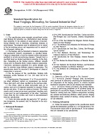 ASTM A909-94(1999)