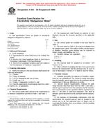 ASTM A601-96(2000)