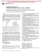 ASTM F593-98
