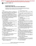 ASTM B99/B99M-96