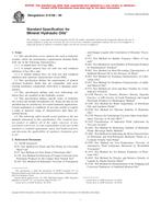 ASTM D6158-99