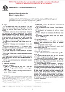 ASTM A711-92(2001)