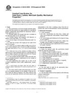 ASTM A663/A663M-89(2000)