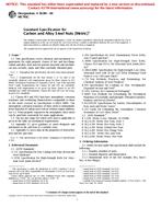 ASTM A563M-00
